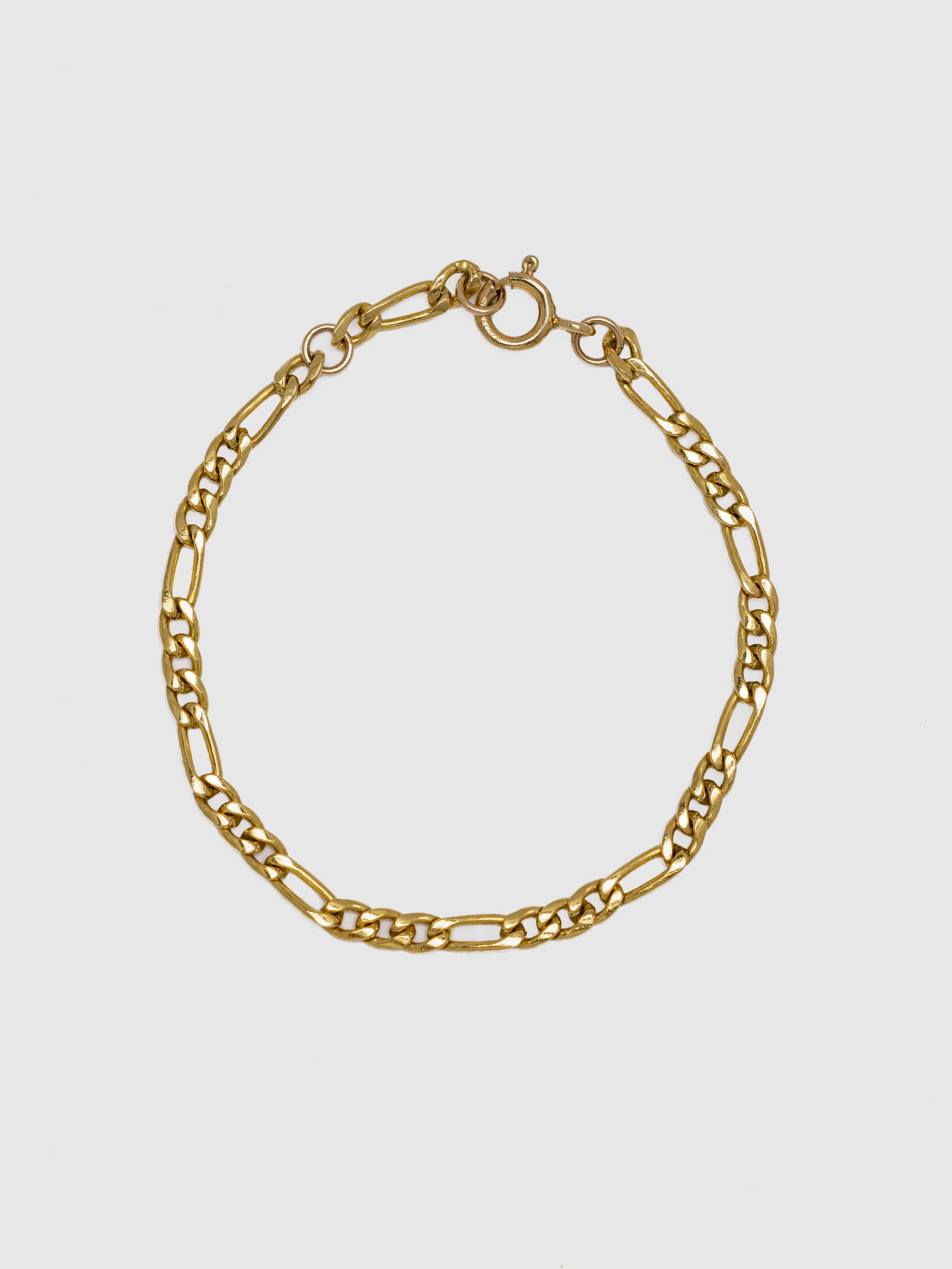 XL Figaro Chain Bracelet