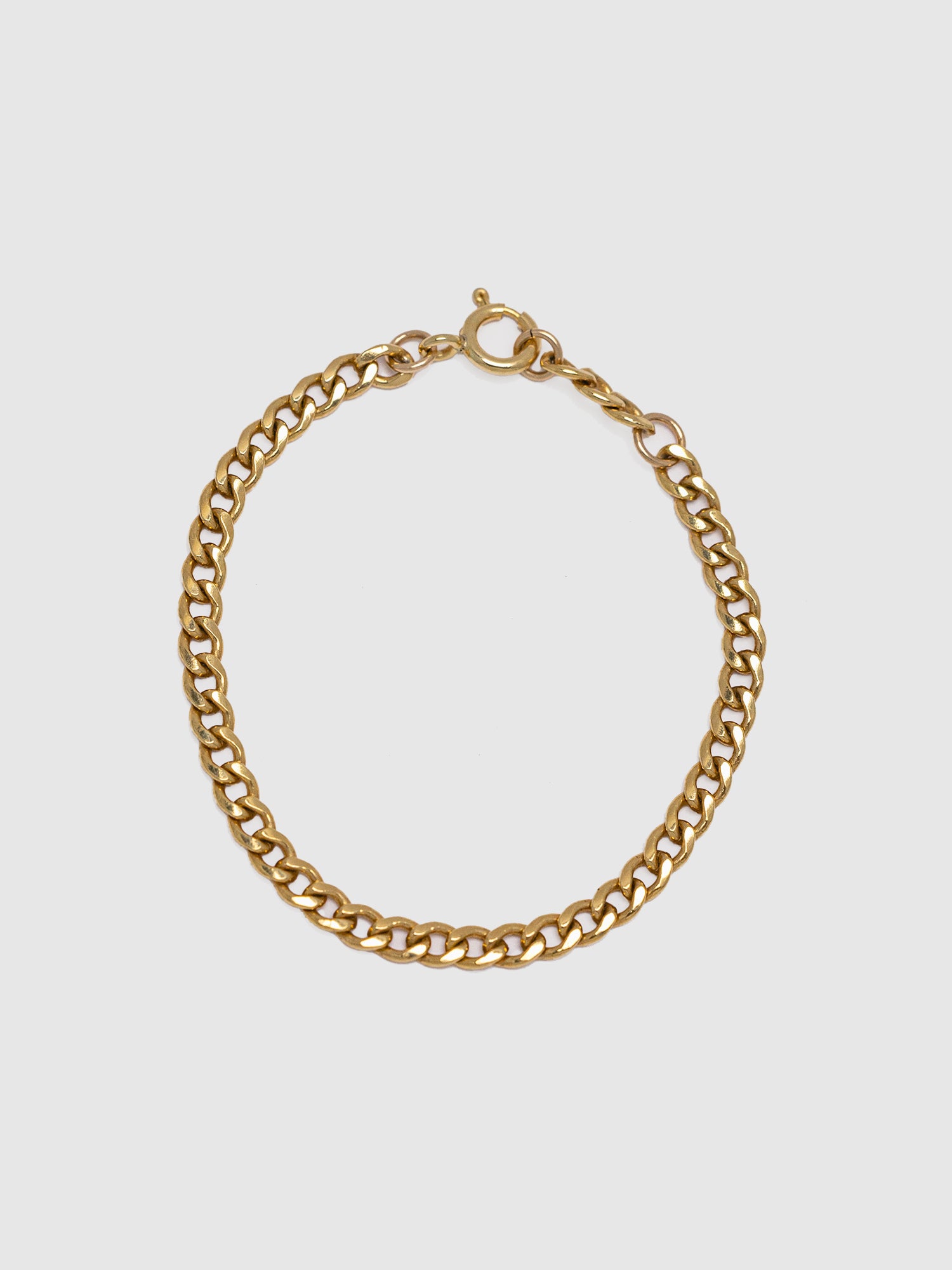 XL Curb Chain Bracelet