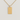 Dog Tag Gold