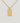 Dog Tag Gold