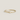 Sporty Ring Gold