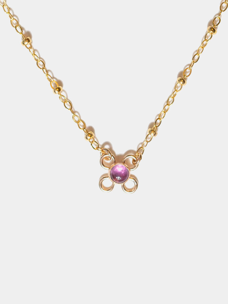Cooldown Daisy Necklace