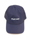Accessories Apparel & Accessories Navy OXB Sporty Hat