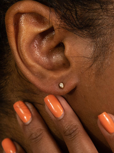 Shop OXB Diamond Drop Studs