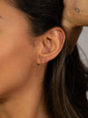 Shop OXB Earrings Bar Studs