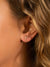 OXBStudio Earrings Sterling Silver Boobie Studs