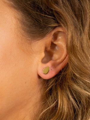 Shop OXB Earrings Sweat Drop Studs