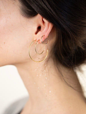 Rio Jewelry Sets Workout Hoop Set