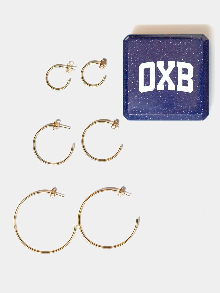 Rio Jewelry Sets Workout Hoop Set
