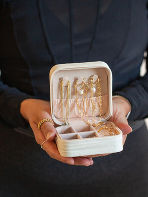 Shop OXB Jewelry Travel Case