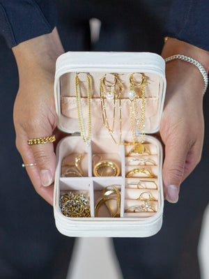 Shop OXB Jewelry Travel Case