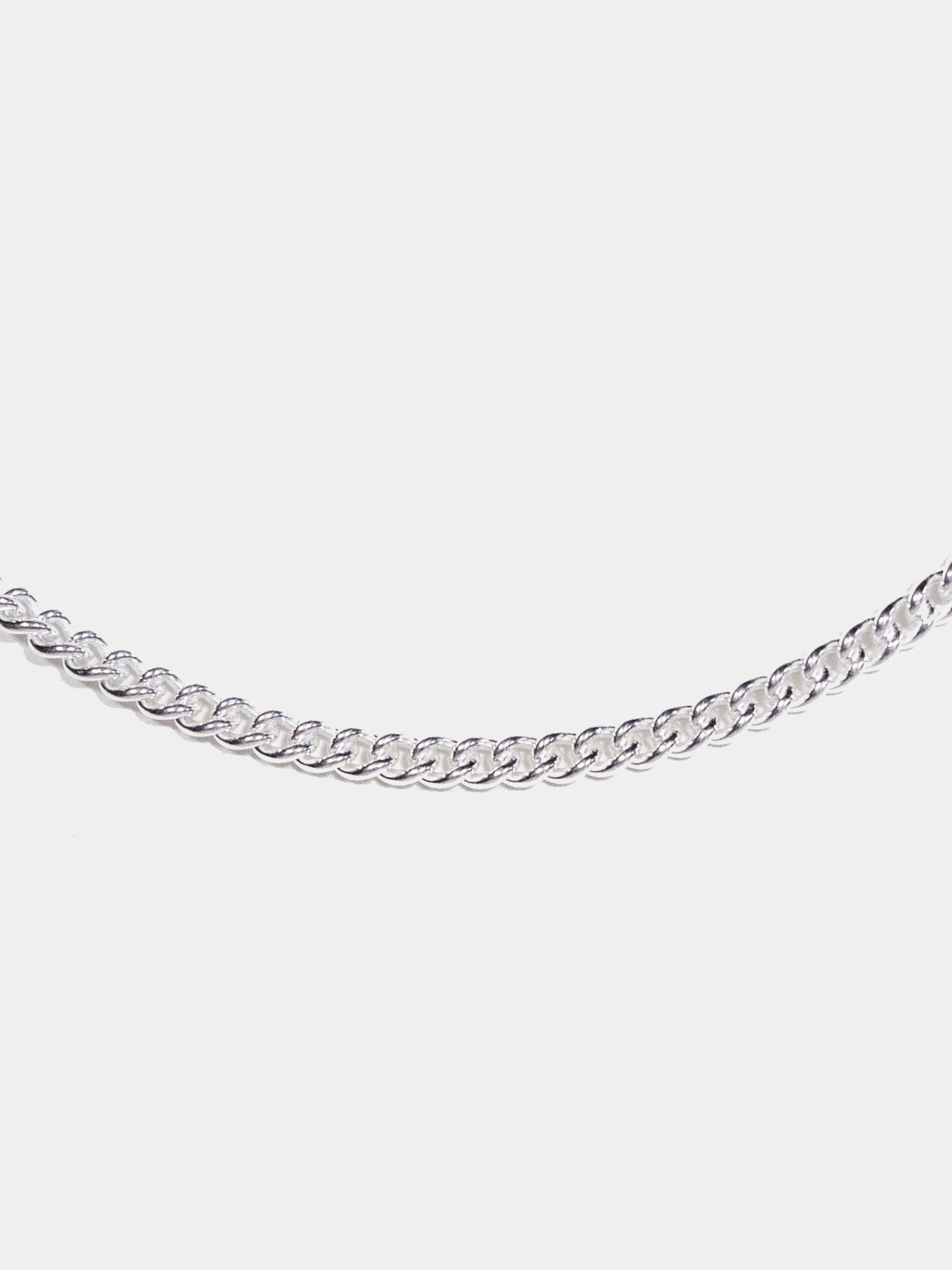 Shop OXB Necklace XL Curb Chain
