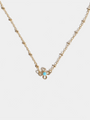 Shop OXB Necklace Turquoise / 16" Daisy Necklace