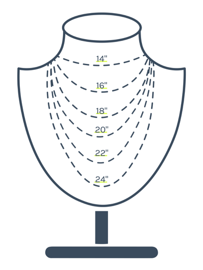 Shop OXB Necklace XL Herringbone Chain