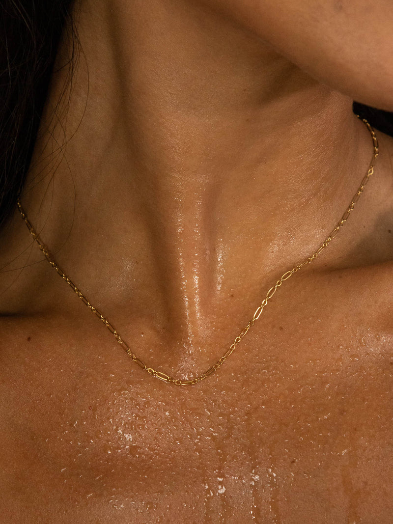 OXBStudio Necklace Figgy Chain