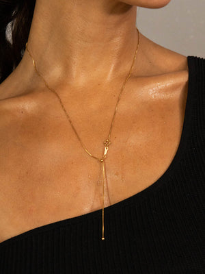 Shop OXB Necklaces Lariat Chain