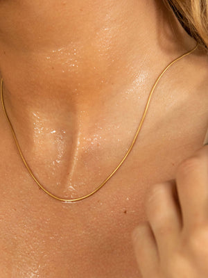 Shop OXB Necklaces Snake Chain