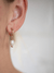 Shop OXB Pearl Hoops