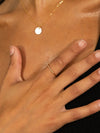 Shop OXB Rings Bar Ring