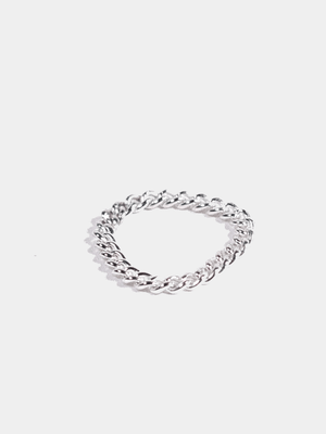 Shop OXB Rings Curb Chain Ring