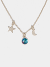 Shop OXB Space Jam Necklace, Opal