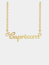 Shop OXB Zodiac Nameplate