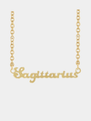 Shop OXB Zodiac Nameplate