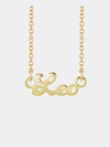Shop OXB Zodiac Nameplate