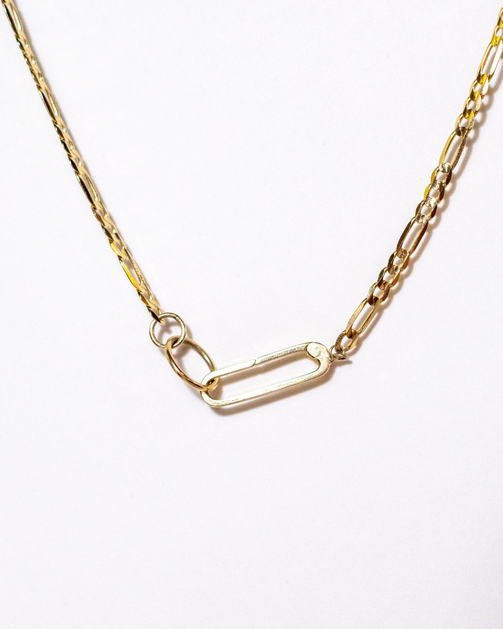Shop OXB Necklaces 15" XL Clip Necklace