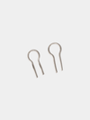 Shop OXB Earrings Sterling Silver Marker Earrings