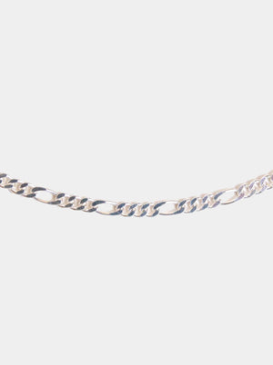 Shop OXB Necklaces XL Figaro Chain