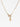 Shop OXB Necklaces Personalized | Varsity Abby Necklace