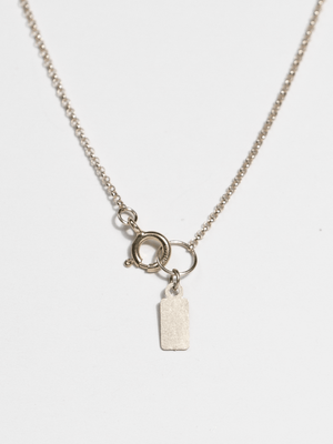 Shop OXB Necklaces Personalized | Varsity Abby Necklace