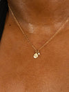Shop OXB Necklaces Monogram Necklace