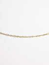 OXBStudio Necklace Figgy Chain