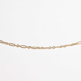 OXBStudio Necklace Figgy Chain