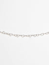 OXBStudio Necklace Heart Chain