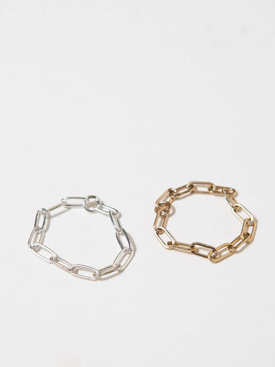OXB Studio Rings Chain Ring