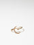 Cosmos Ring, 14k gold